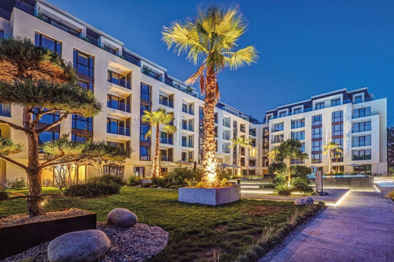 Elinor Apartments - C29 Saints Constantine and Helena ภายนอก รูปภาพ
