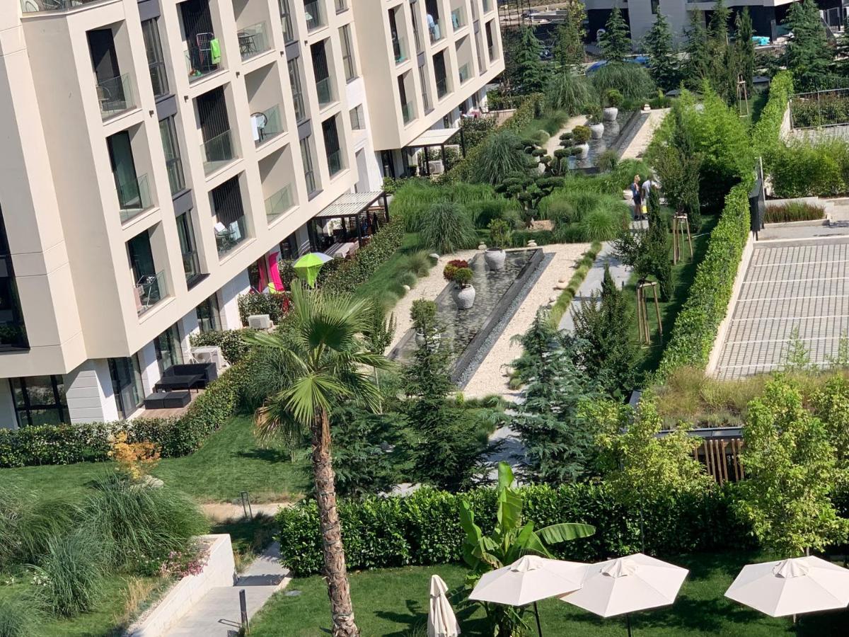 Elinor Apartments - C29 Saints Constantine and Helena ภายนอก รูปภาพ