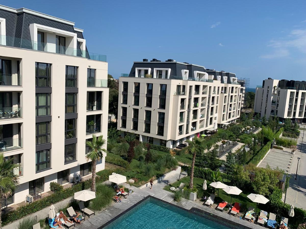 Elinor Apartments - C29 Saints Constantine and Helena ภายนอก รูปภาพ
